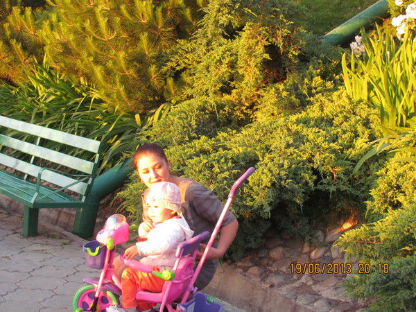 Роза Ибрагимова