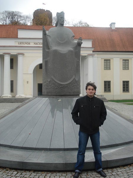 Богдан Садковский