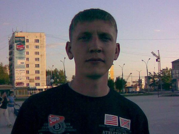 Андрей Капралов