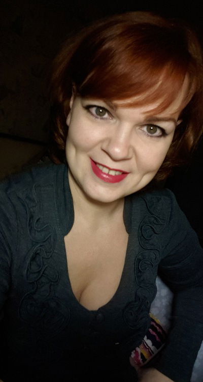 Юлия Чувилкина