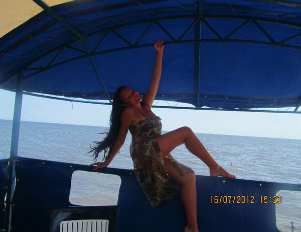 Елена Левченко