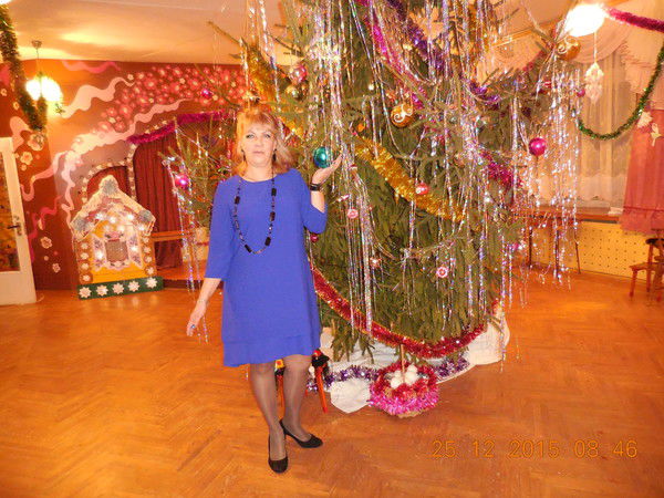 Вера Тишкина