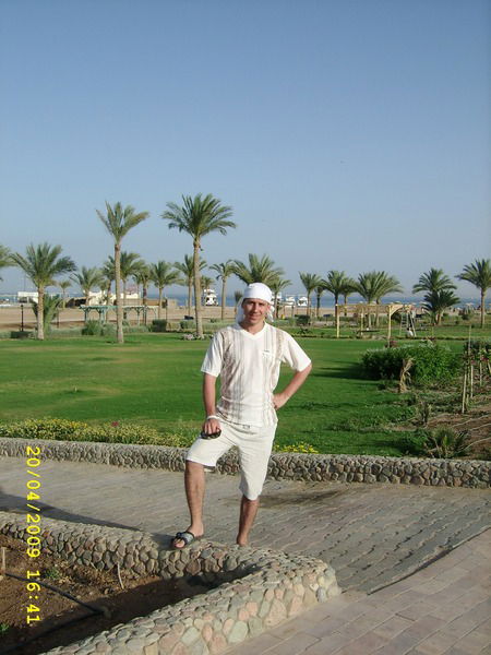 Сергей Белик