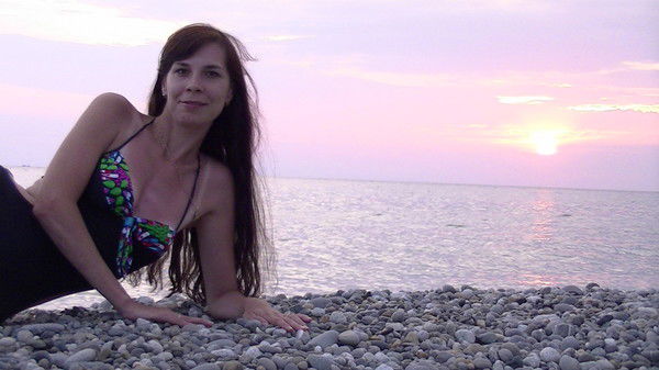 Жанна Кочубей