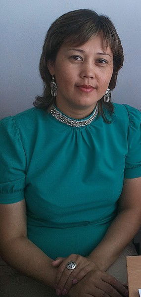 Бибигуль Жаксыгалиева