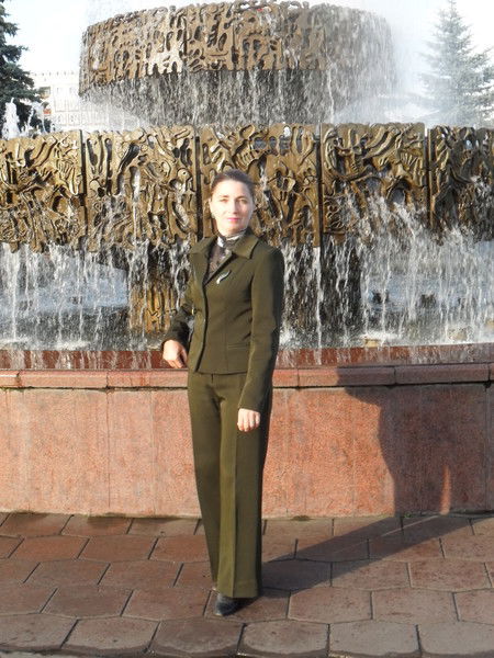 Елена Максимова