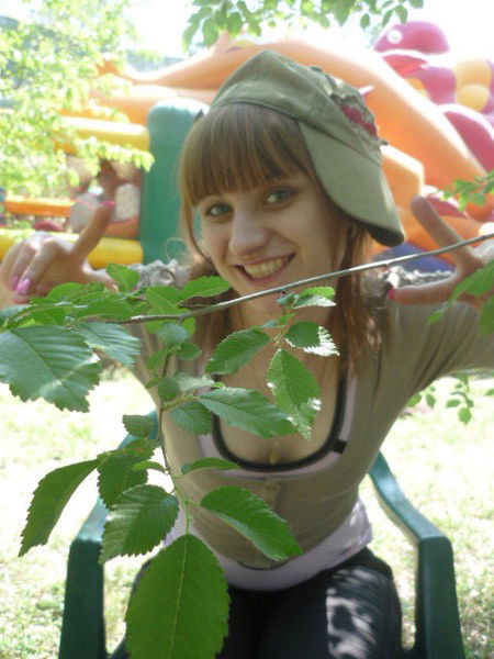 Наталия Касимова