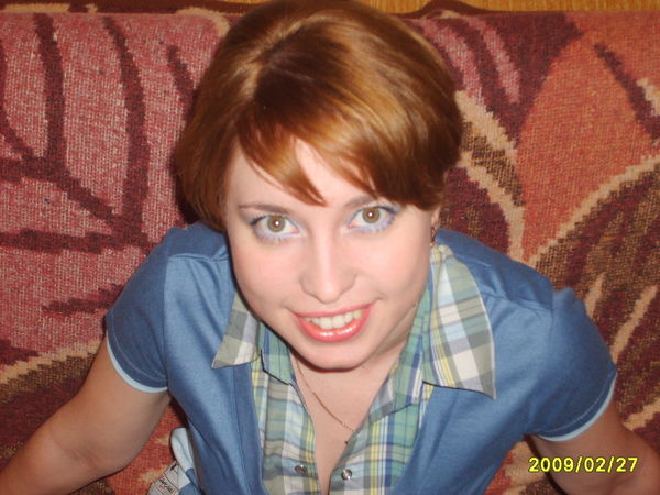 Светлана Правиднова