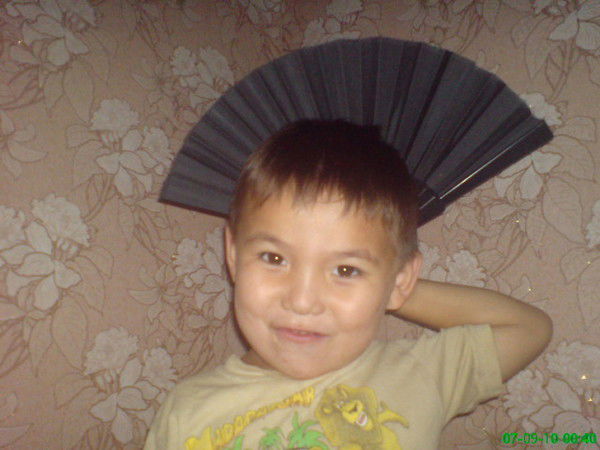 Жайык Абильдин