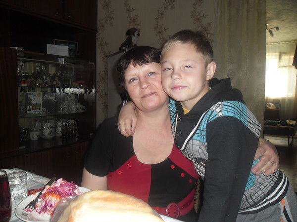 Любовь Цоба