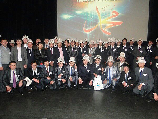 Maisalbek Kanubek Uulu