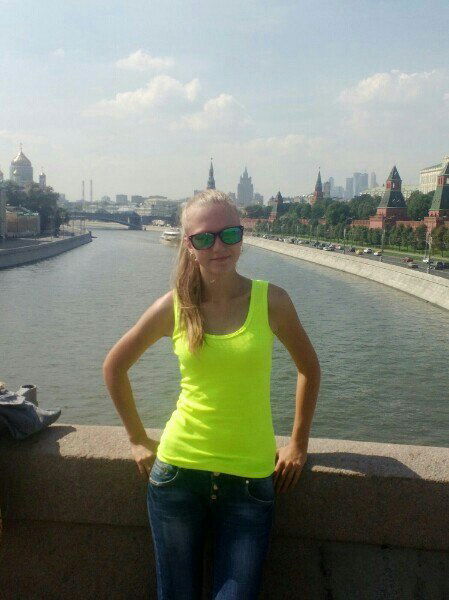 Анна Паникарова