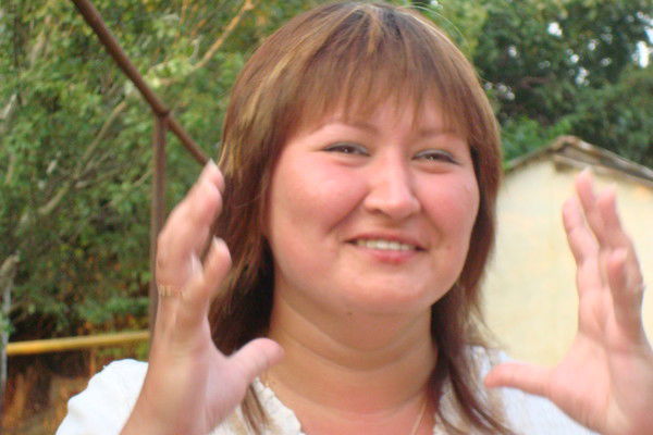 Гузалия Хабибуллина