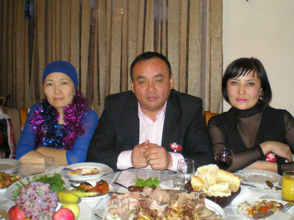 Анархан Дарханова