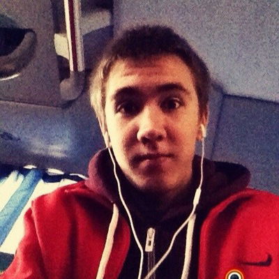 Кирилл Комаров