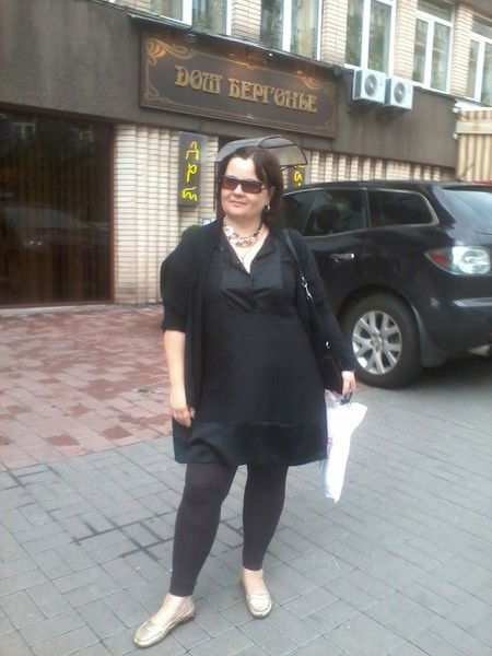 Светлана Лобарева