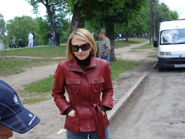 Виктория Яушева