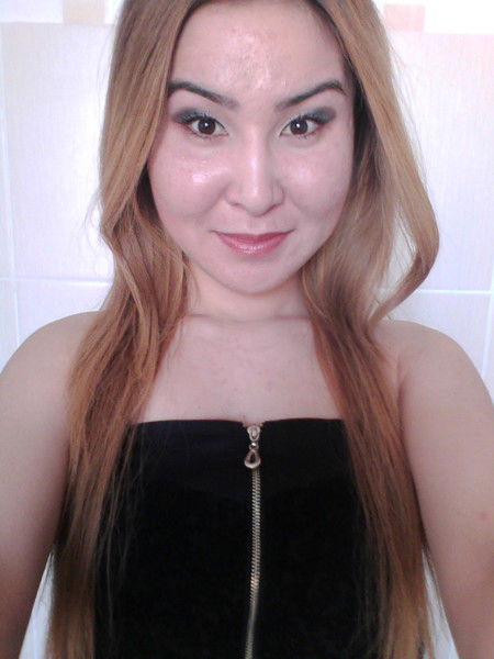 Айгерим Каримова