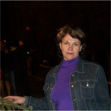 Светлана Чернозубова