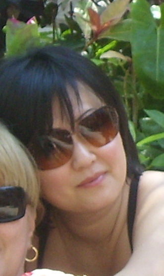 Lyutsiya Kim