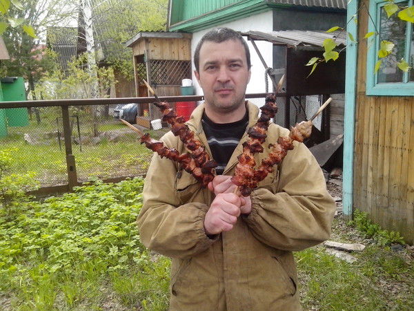 Алексей Дубовенко