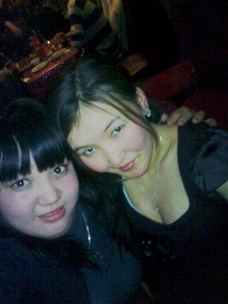 Айзада Аубакирова