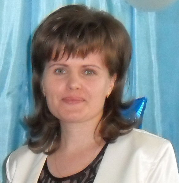 Оксана Бондаренко