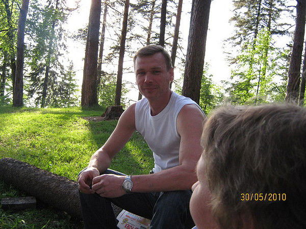 Скрябин Юрий Иванович