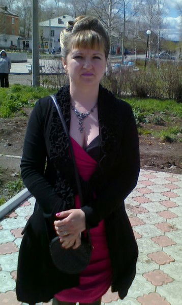 Ольга Шумихина