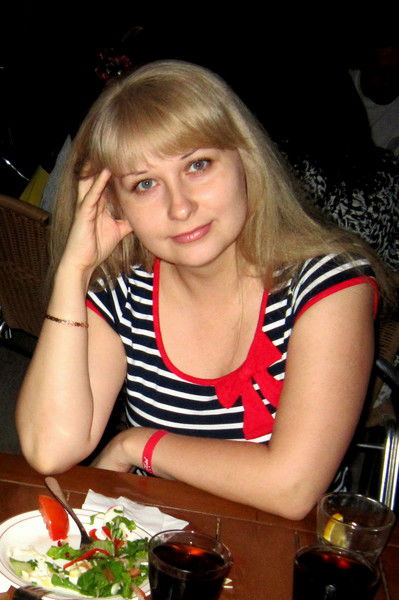 Елена Персикова