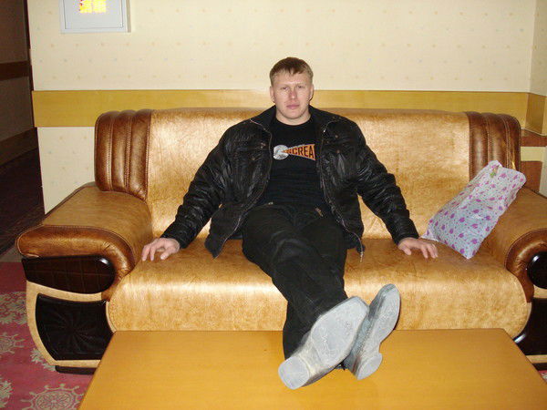 Илья Кузьмин