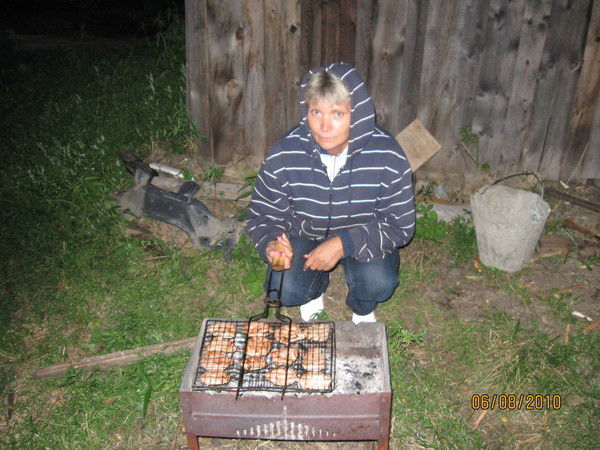 Галина Лапшакова