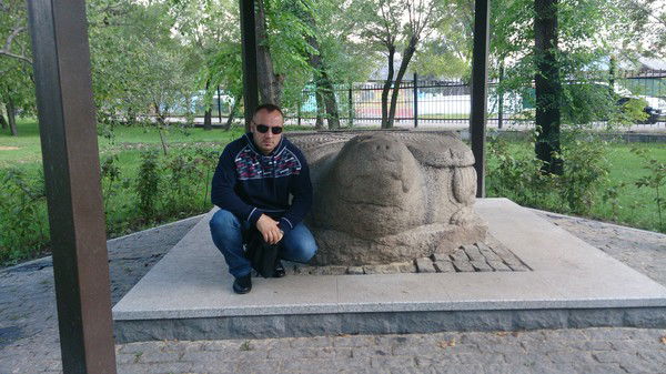 Илья Дружинин