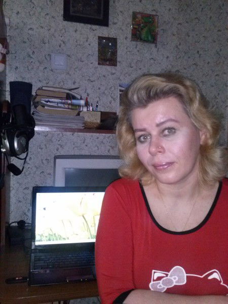 Ирина Попова