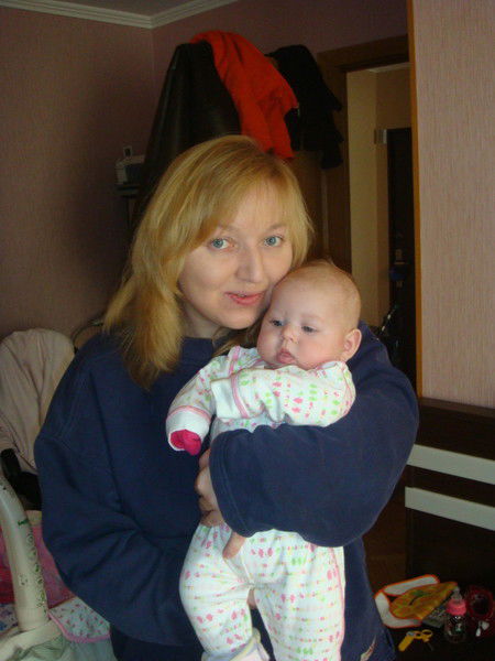 Ольга Волкова