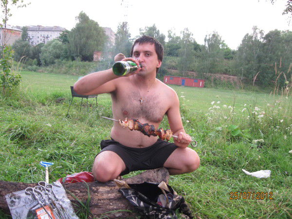 Петро Бородайко