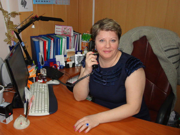 Марина Трофимова