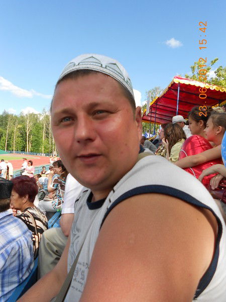 Марат Мухитов