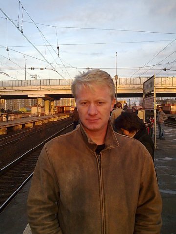 Виктор Вроденко