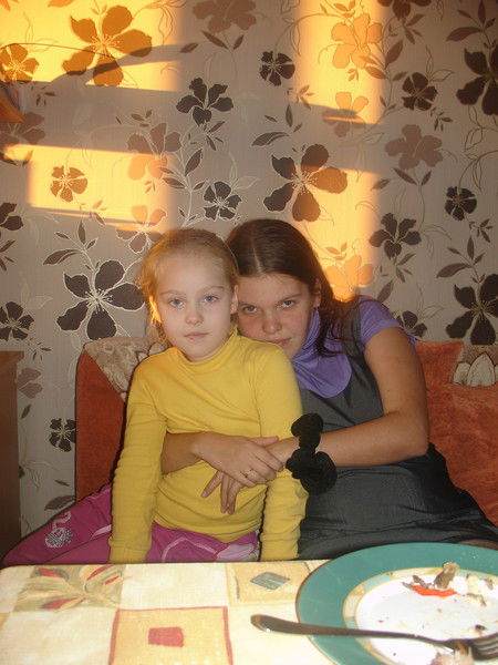 Анна Овсянникова