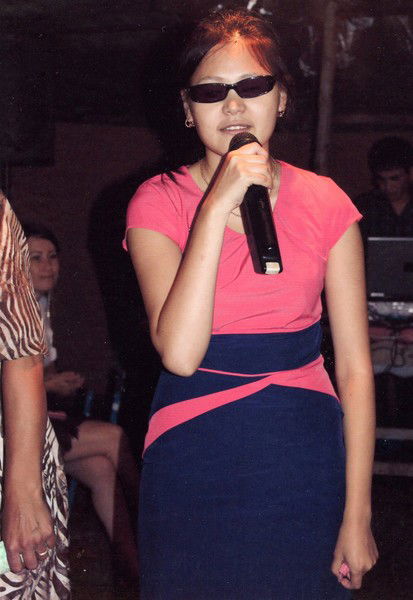 Aйша Бекжанова