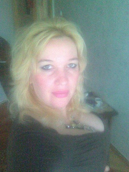 Виктория Пономаренко