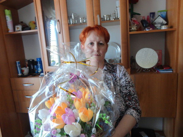 Любовь Пантюхина (Шобухова)