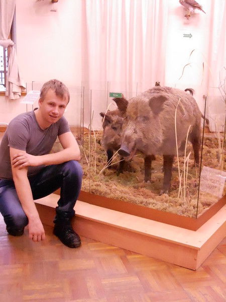 Вася Шалупина