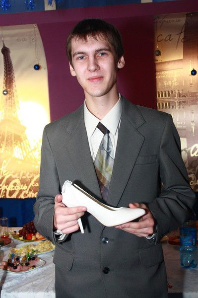 Саня Озёрский