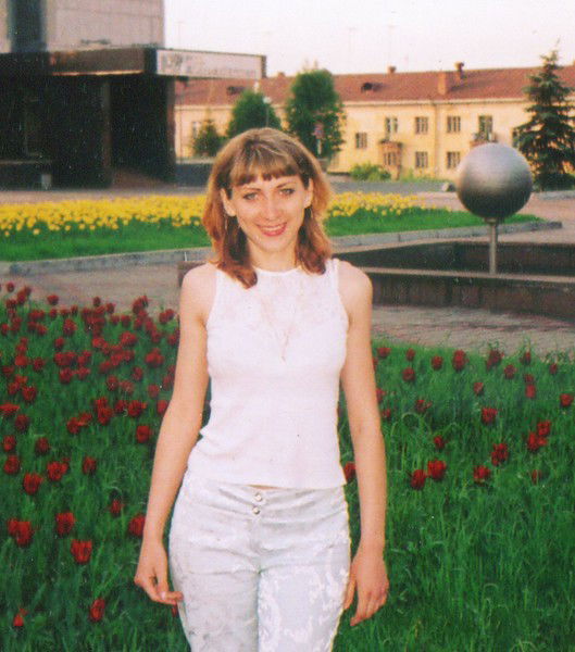 Ирина Байкалова