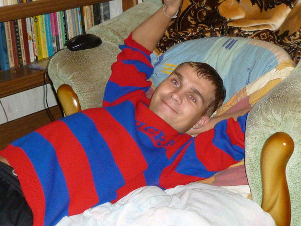 Антон Зайцев