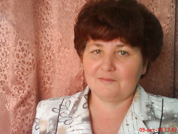 Нина Вазанова