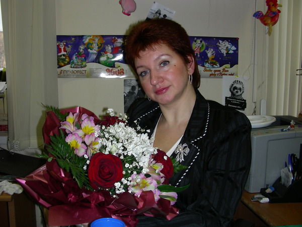 Галина Морева