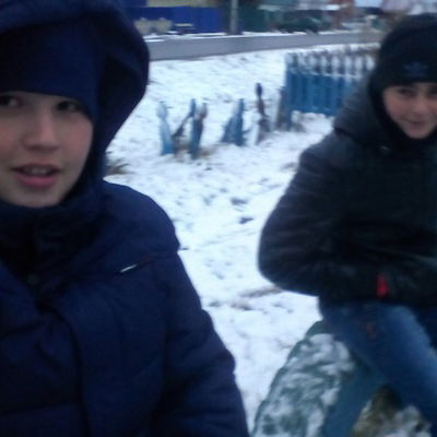 Никита Дресвянкин